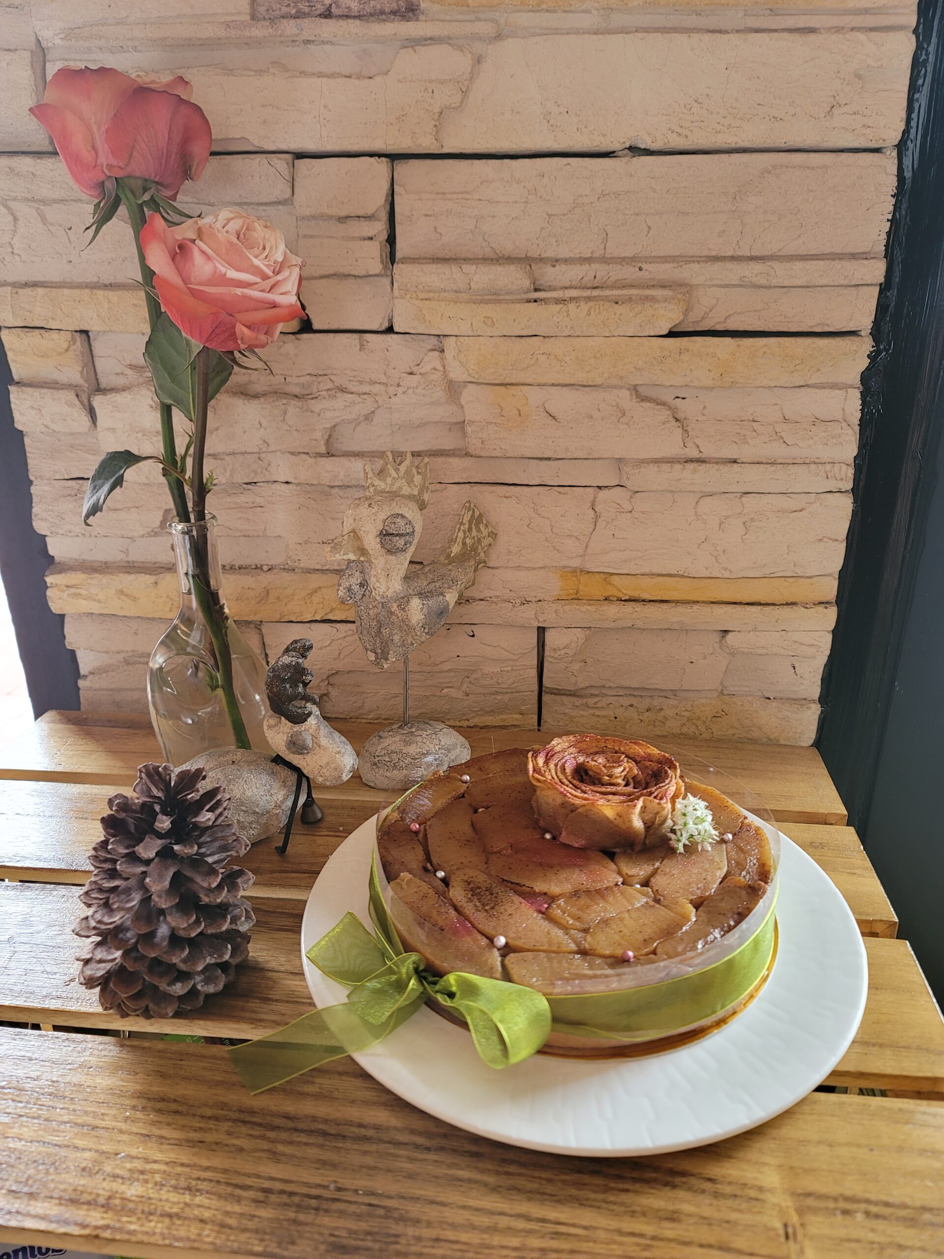 Taylor made cake, gluten free, dairy & egg free