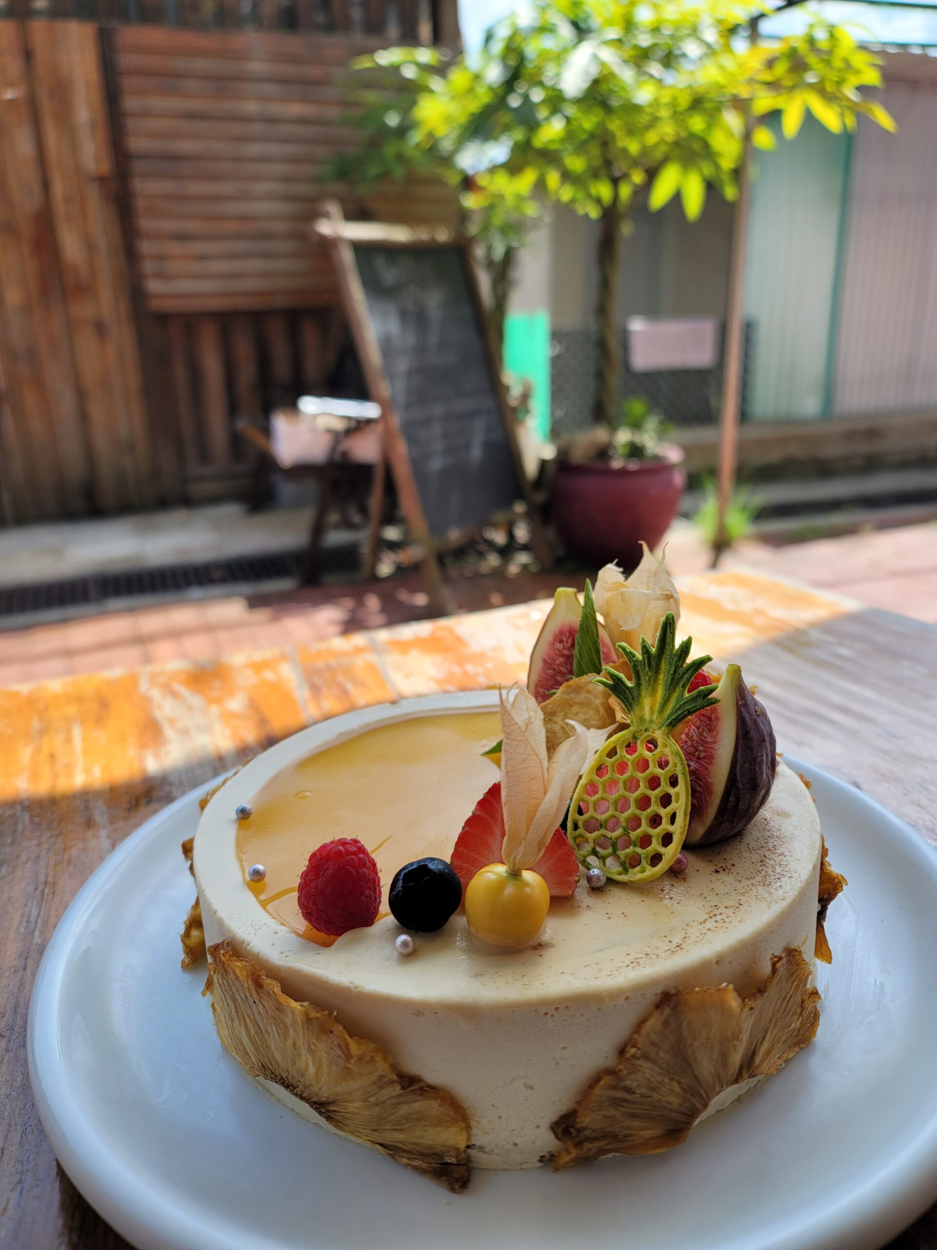 Taylor made cake, gluten free, dairy & egg free