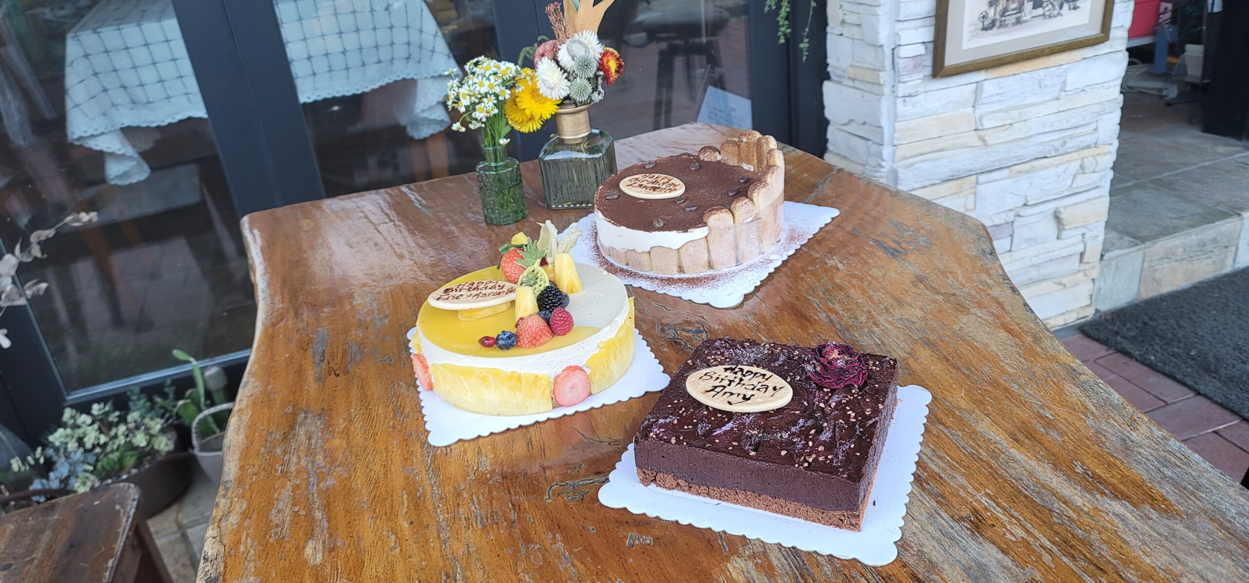 Taylor made cake, gluten free, dairy & egg free