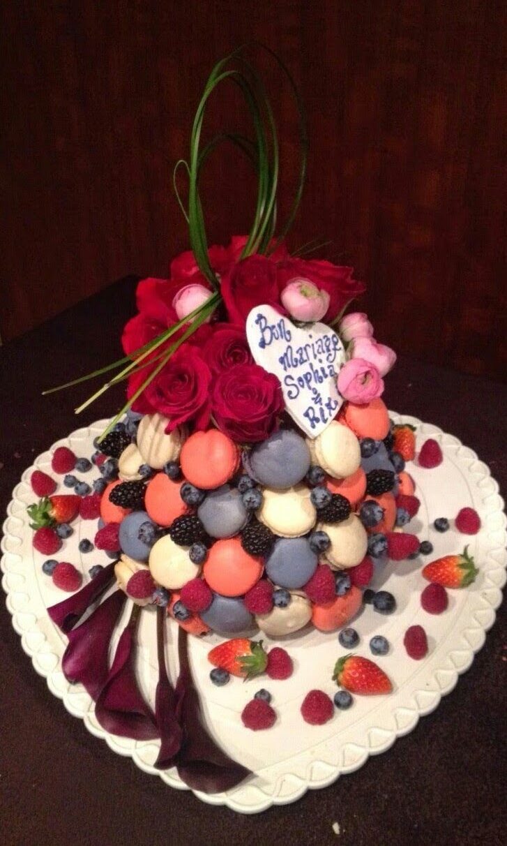 Wedding  & anniversary 2 stage